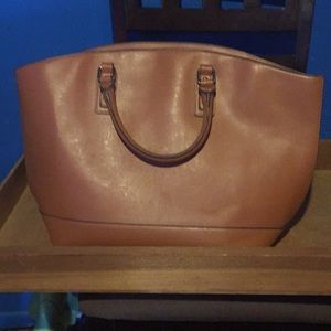 Brown Tote (Large)
